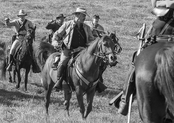 Southern Cavalry