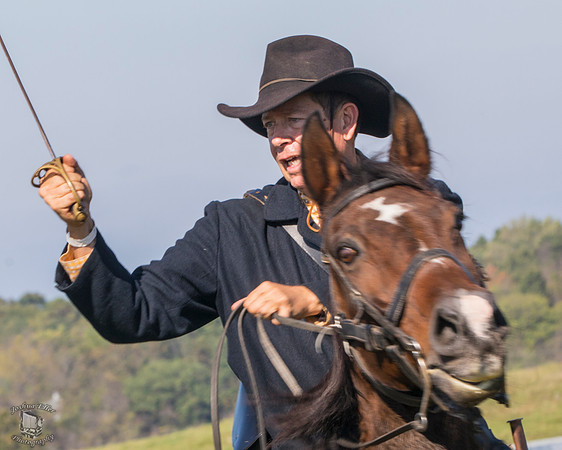 Union Cavalry