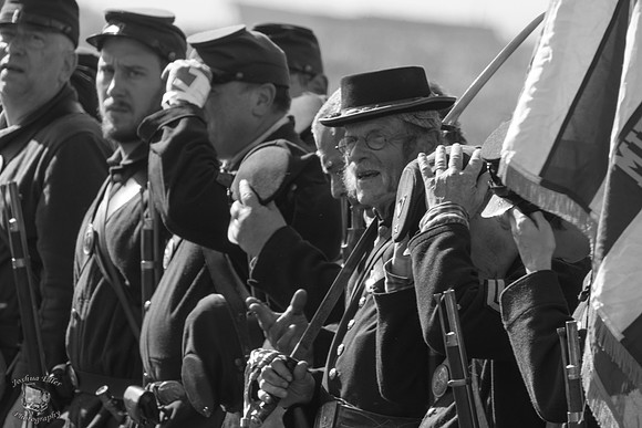 Union Infantry