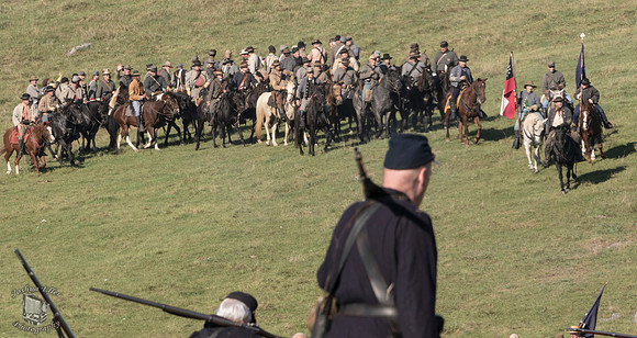 Confederate Cavalry