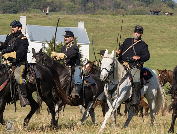 Union Cavalry