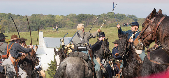 Battle of 1st Winchester