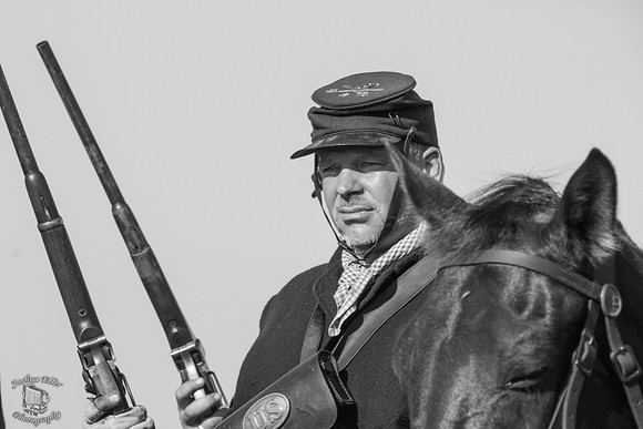 Union Cavalry