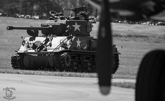 Sherman Tank