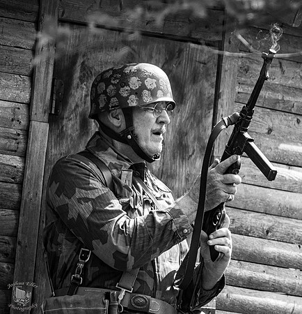 German Soldier