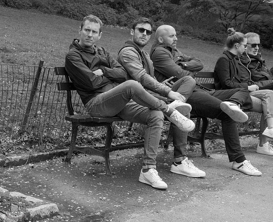 In the Park