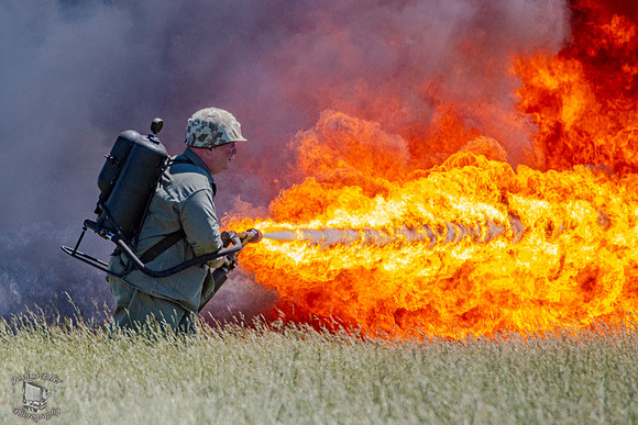 Flamethrower