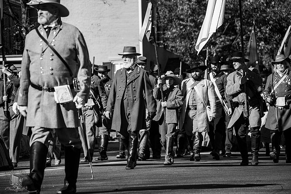 Remembrance Day Parade