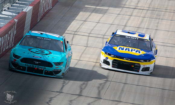 Mcleod & Chase Elliott