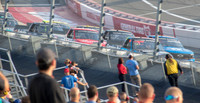 Front Stretch