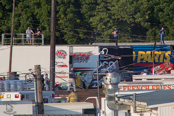 World of Outlaws