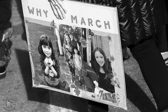 Why March