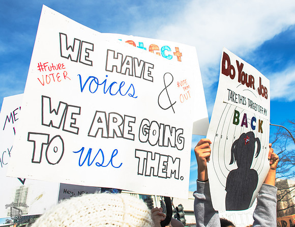 We Have Voices