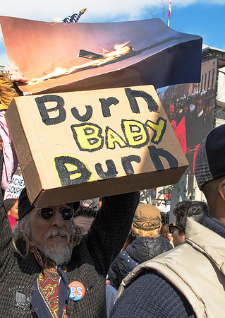 Burn Baby Burn