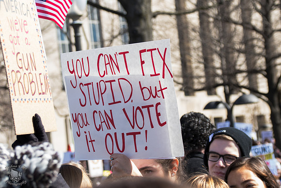 Can't Fix Stupid