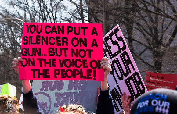Can Not Silence