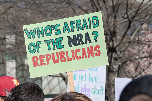Who's Afraid