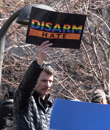 Disarm HAte