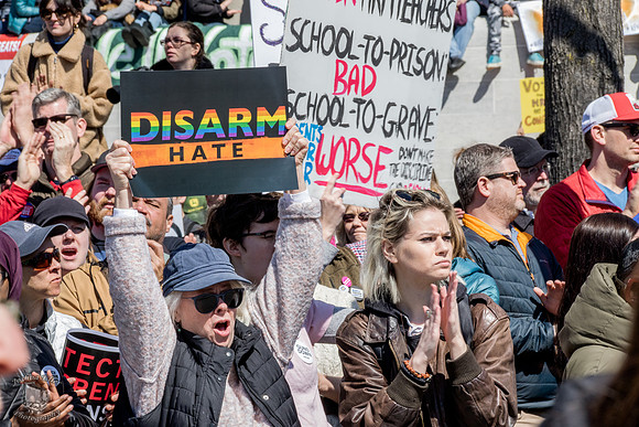 Disarm Hate