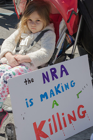 NRA is Making a Killing