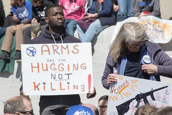 Arms are For Hugging