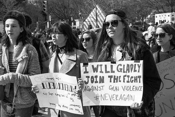 Gladly Join The Fight