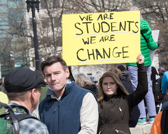 We are Change
