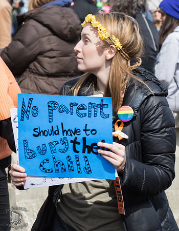 No Parent Should Have to Bury their Child
