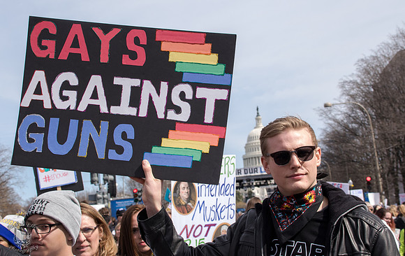 Gays Against Guns
