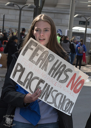 Fear Has No Place