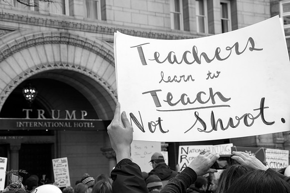 Teachers Learn to Teach