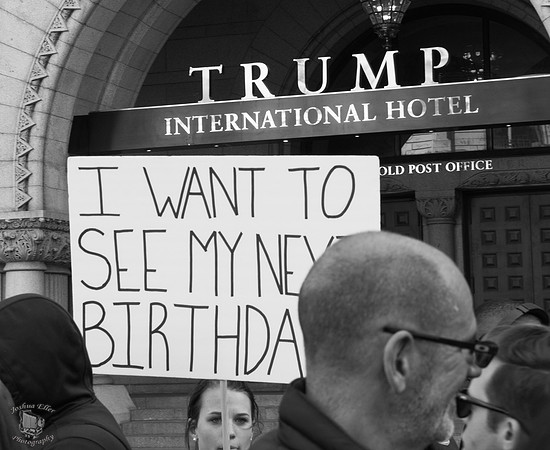 Want to See My Next Birthday