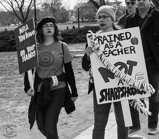 Not a Sharpshooters