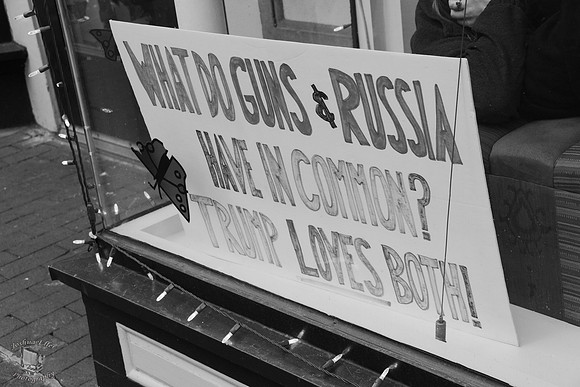 Guns & Russia