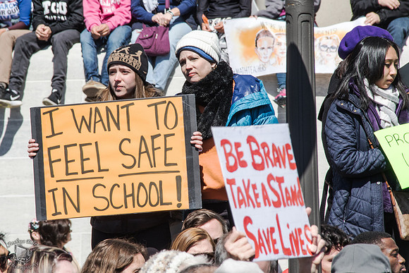 I Want to Feel Safe