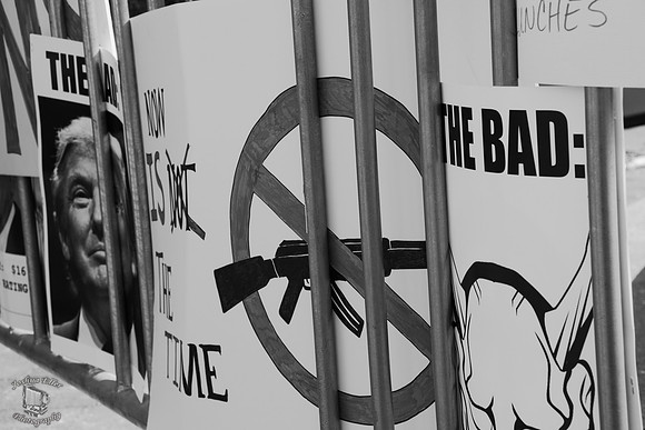 Behind Bars