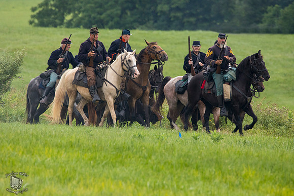 Federal Cavalry