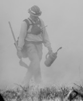 Through the Smoke
