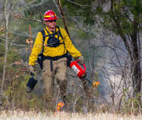 Lighting the Fire