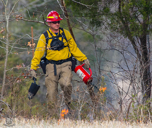 Lighting the Fire