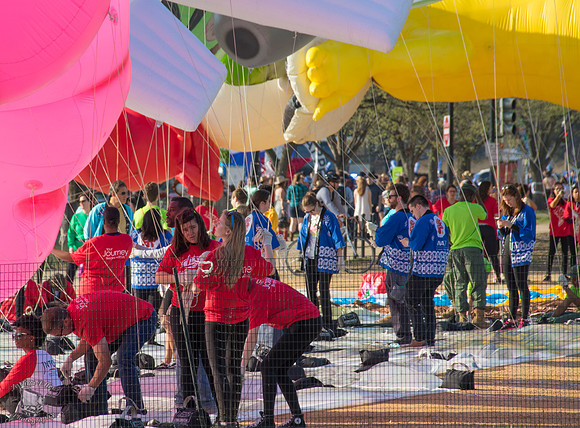 Inflate