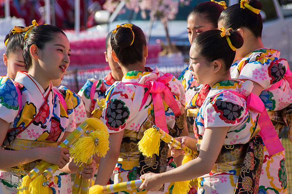 Dancers