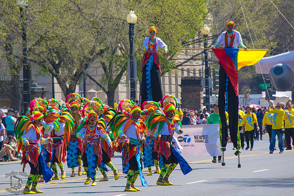Carnival of Pasto