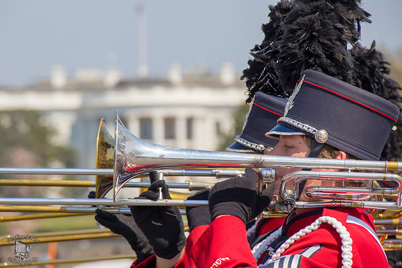 Oak Mountain Marching Band