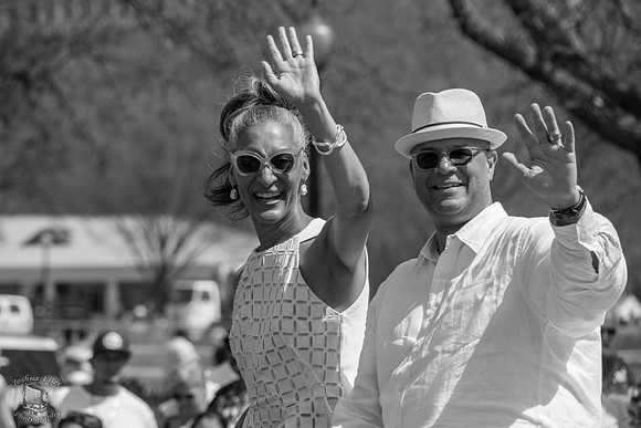 Carla Hall