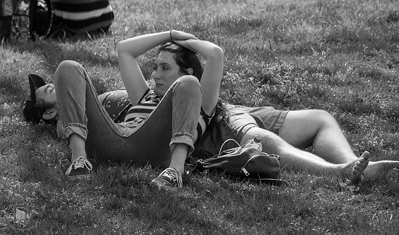 Relaxed