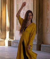 Yellow Dress