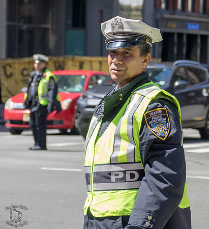 Traffic Cop