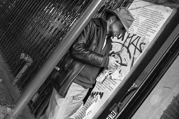 graffiti