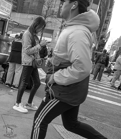 Jogger